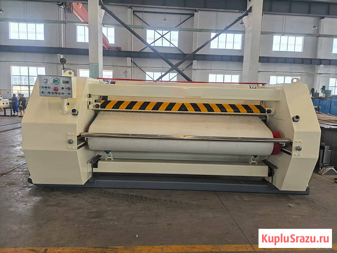 Мездрительная машина, платировочный пресс, линия для переработки шкур от производителя Москва - изображение 2