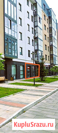 Аренда помещения 91 м² на центральной аллее Красноярск - изображение 1