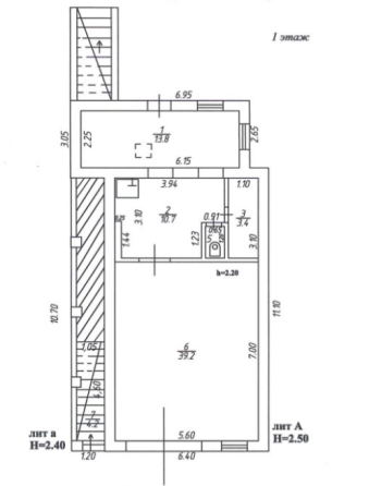 Дом 241 м² на участке 3 сот. на продажу в Краснодаре Краснодар