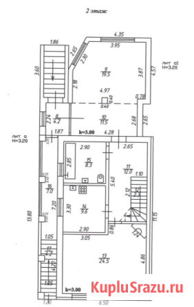 Дом 241 м² на участке 3 сот. на продажу в Краснодаре Краснодар - изображение 4