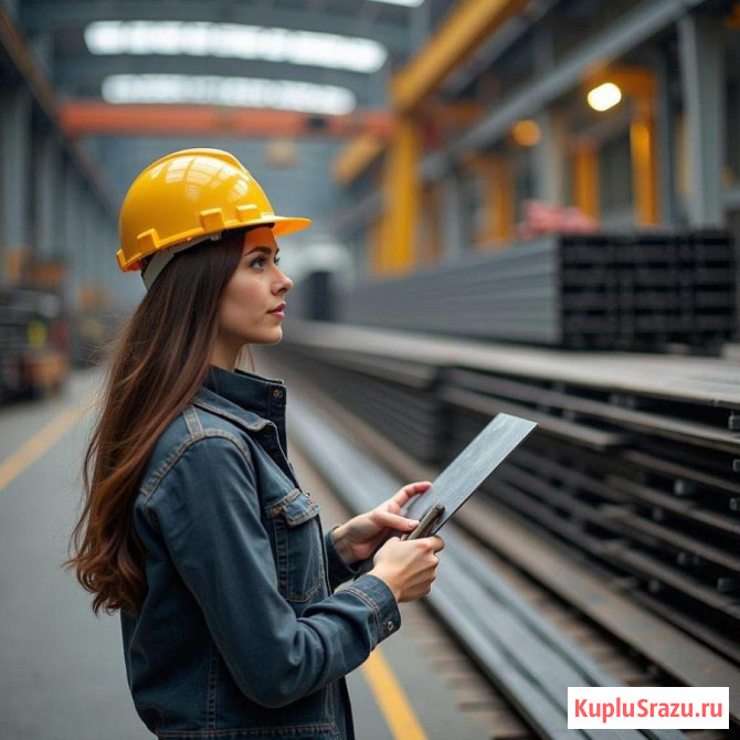 Металлопрокат СПб и ЛО - трубы, лист, арматура, доставка Санкт-Петербург - изображение 1