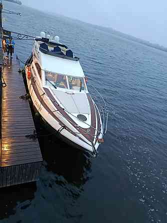 Место на причале для стоянки катера, лодки, яхты Кострома