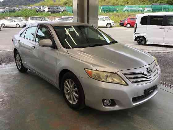 Седан Toyota Camry кузов ACV40 модификация G Limited Edition Москва