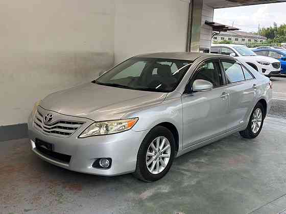Седан Toyota Camry кузов ACV40 модификация G Limited Edition Москва