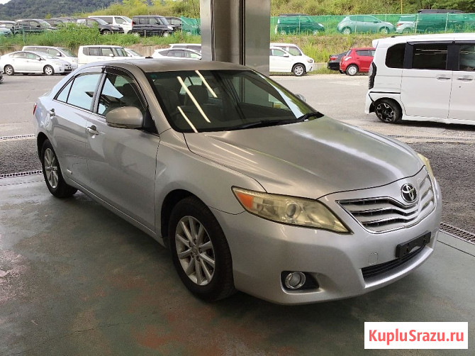 Седан Toyota Camry кузов ACV40 модификация G Limited Edition Москва - изображение 3