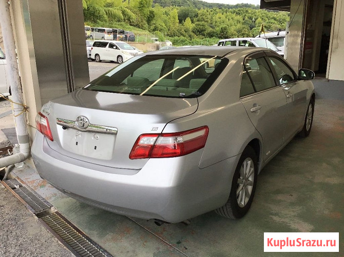 Седан Toyota Camry кузов ACV40 модификация G Limited Edition Москва - изображение 4