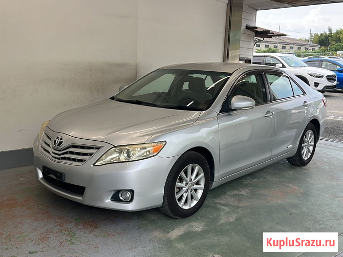 Седан Toyota Camry кузов ACV40 модификация G Limited Edition Москва - изображение 1