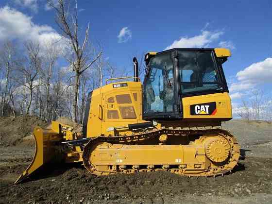 Запасные части бульдозеров Caterpillar D3K Санкт-Петербург