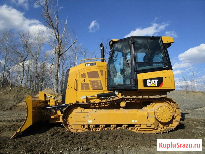 Запасные части бульдозеров Caterpillar D3K Санкт-Петербург - изображение 1