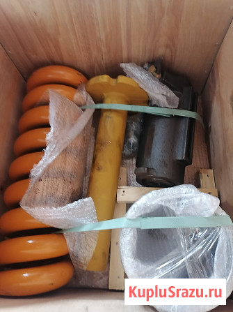 Натяжитель 2230659 гусеничных цепей бульдозеров Caterpillar D6R Санкт-Петербург - изображение 1