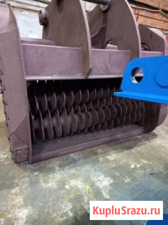 Просеивающий ковш валкового типа Санкт-Петербург - изображение 3