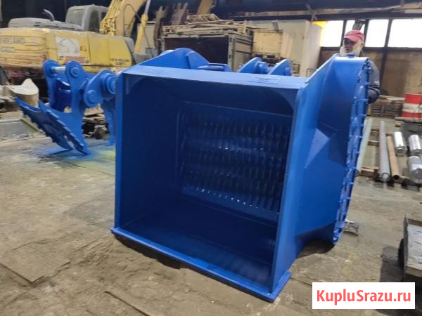 Просеивающий ковш валкового типа Санкт-Петербург - изображение 2