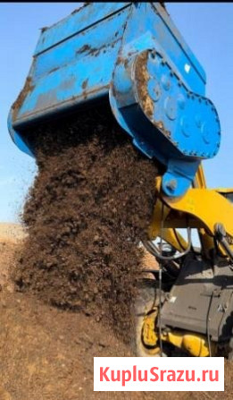 Просеивающий ковш валкового типа Санкт-Петербург - изображение 1