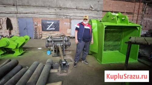 Просеивающий ковш валкового типа Санкт-Петербург - изображение 4