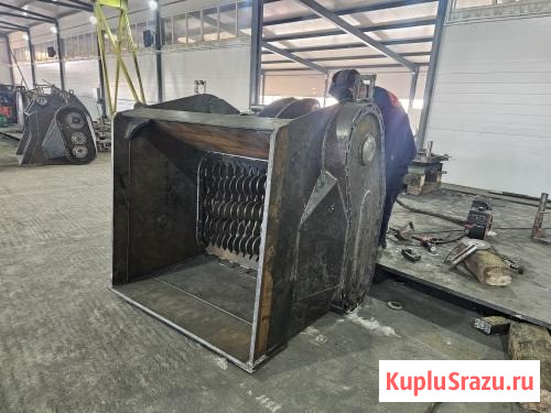 Валковый ковш для просеивания ПГС Москва - изображение 2