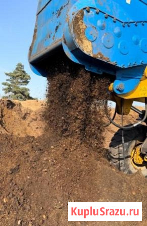 Валковый ковш для просеивания ПГС Москва - изображение 4