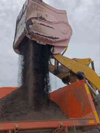 Просеивающий ковш на JCB Барнаул