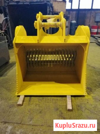 Просеивающий ковш на JCB Барнаул - изображение 3