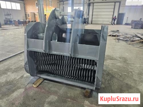 Просеивающий ковш на JCB Барнаул - изображение 1