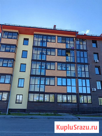 Квартира-студия, 20 м², 4/4 эт. на продажу в Тюмени Тюмень - изображение 1