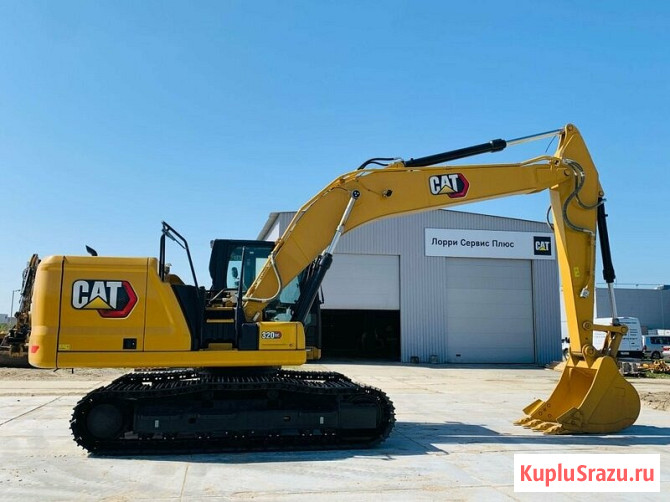 Натяжители 567-5714 гусениц экскаваторов Caterpillar 320GC Санкт-Петербург - изображение 1