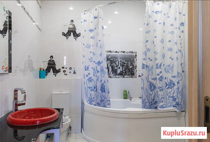 Коттедж 272 м² на участке 4 сот. на продажу в Красноярске Красноярск - изображение 4