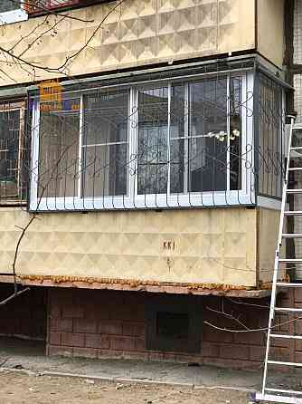 РЕШЁТКИ НА ОКНА И БАЛКОНЫ В ХАБАРОВСКЕ Владивосток