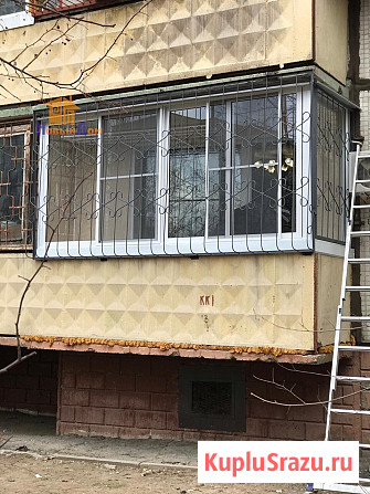 РЕШЁТКИ НА ОКНА И БАЛКОНЫ В ХАБАРОВСКЕ Владивосток - изображение 3