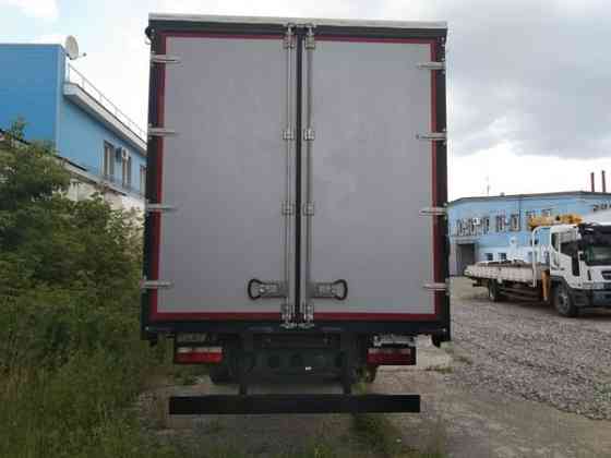 Шторный грузовик JAC N120 4х2 Челябинск