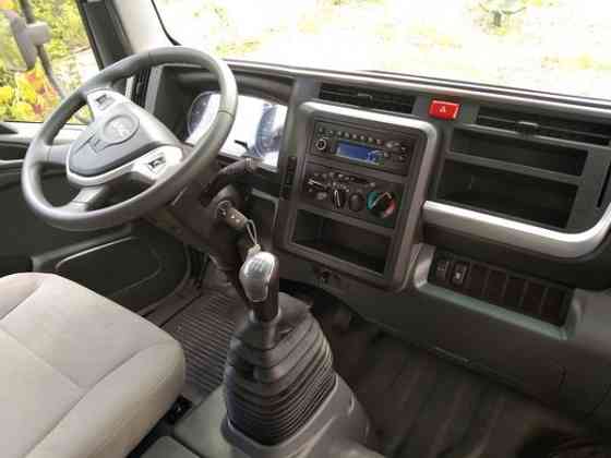 Шторный грузовик JAC N120 4х2 Челябинск