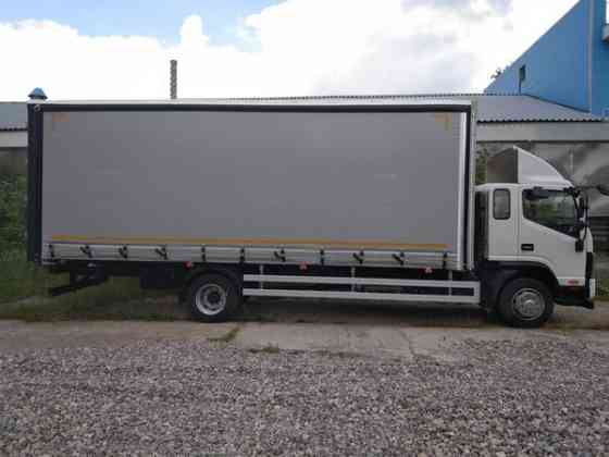 Шторный грузовик JAC N120 4х2 Челябинск