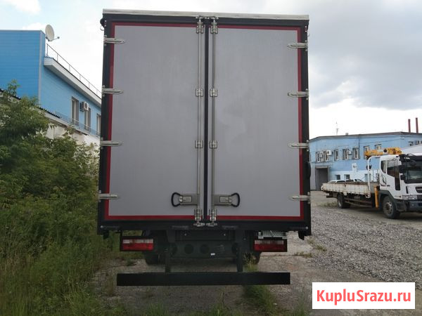 Шторный грузовик JAC N120 4х2 Челябинск - изображение 3