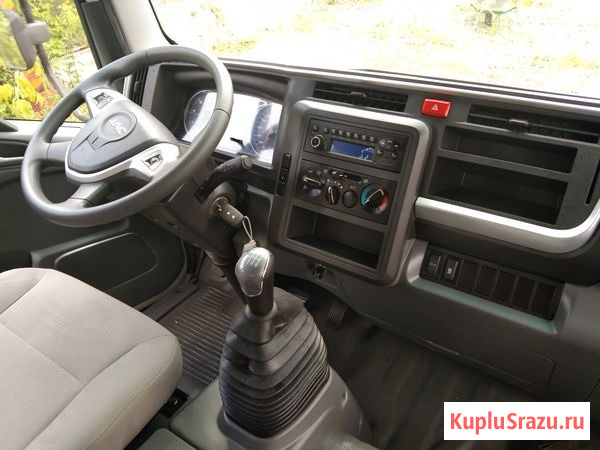 Шторный грузовик JAC N120 4х2 Челябинск - изображение 4
