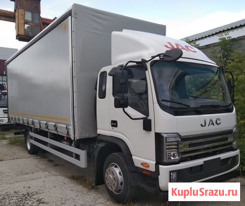 Шторный грузовик JAC N120 4х2 Челябинск - изображение 1