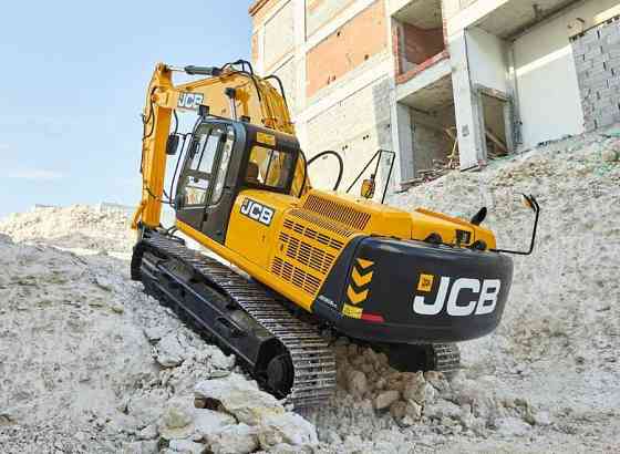 Запасные части экскаваторов JCB JS305 Санкт-Петербург
