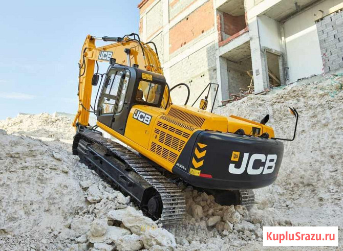 Запасные части экскаваторов JCB JS305 Санкт-Петербург - изображение 1