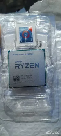 Новый Ryzen 5 5600GT Симферополь