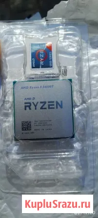 Новый Ryzen 5 5600GT Симферополь - изображение 1