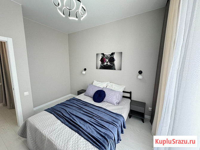 1-комнатная квартира, 36.1 м², 8/19 эт. на продажу в Тюмени Тюмень - изображение 4