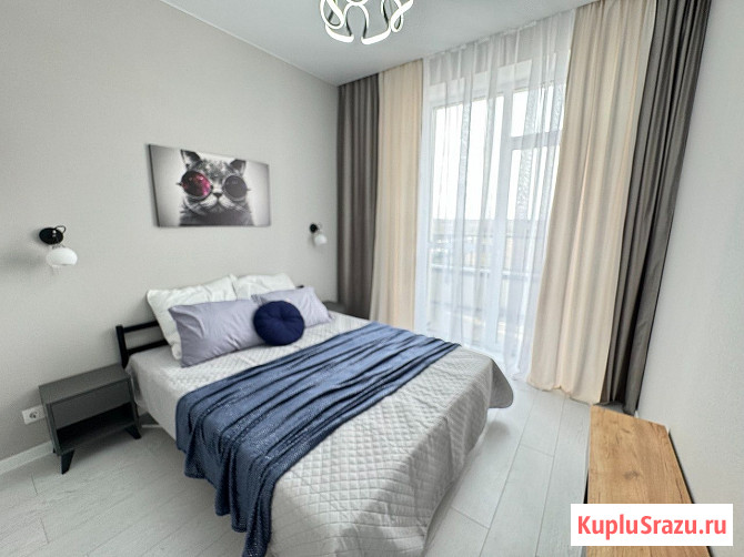 1-комнатная квартира, 36.1 м², 8/19 эт. на продажу в Тюмени Тюмень - изображение 1