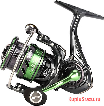 Катушка Рыболовная Спиннинговая SeaKnight WR III 2000X Series Дзержинск - изображение 1