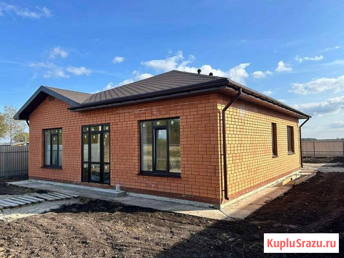 Дом 96.6 м² на участке 6.6 сот. на продажу в Тюмени Тюмень - изображение 1