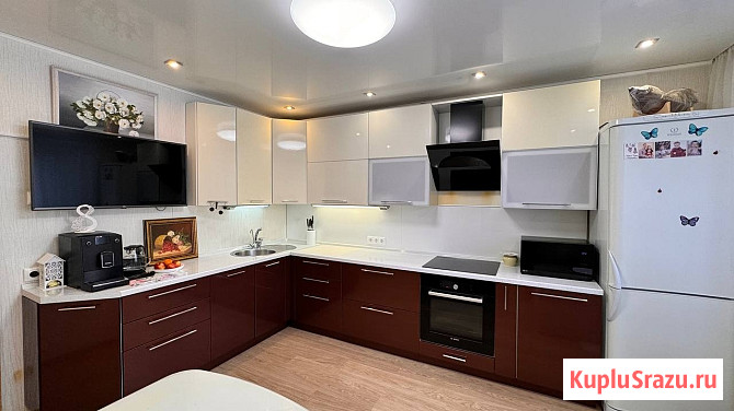 2-комнатная квартира, 66.7 м², 3/10 эт. на продажу в Тюмени Тюмень - изображение 2