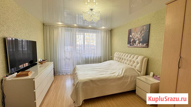 2-комнатная квартира, 66.7 м², 3/10 эт. на продажу в Тюмени Тюмень - изображение 3