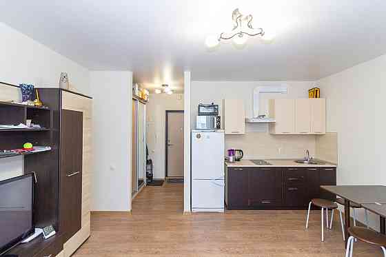 Квартира-студия, 26 м², 4/4 эт. на продажу в Тюмени Тюмень