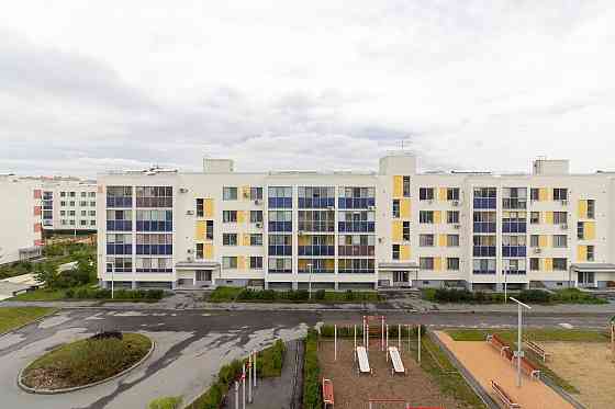 Квартира-студия, 26 м², 4/4 эт. на продажу в Тюмени Тюмень