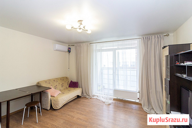 Квартира-студия, 26 м², 4/4 эт. на продажу в Тюмени Тюмень - изображение 1