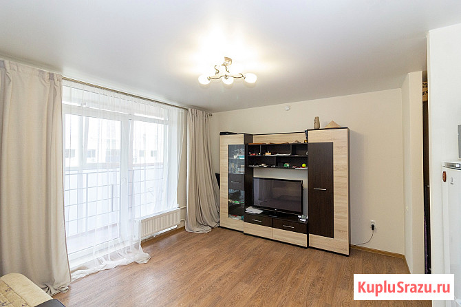 Квартира-студия, 26 м², 4/4 эт. на продажу в Тюмени Тюмень - изображение 2