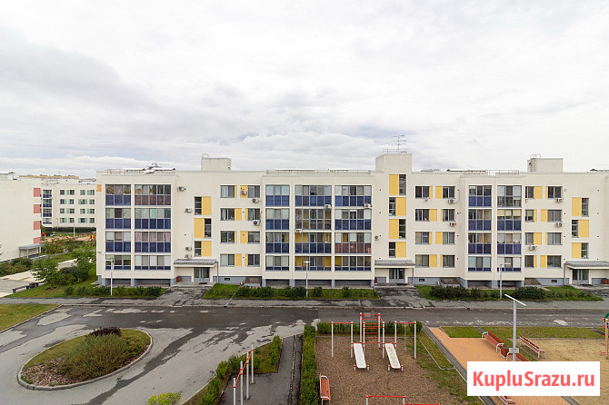 Квартира-студия, 26 м², 4/4 эт. на продажу в Тюмени Тюмень - изображение 4