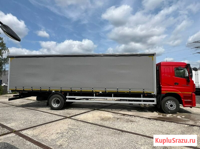 Новый фургон Sollers TR180 Москва - изображение 3